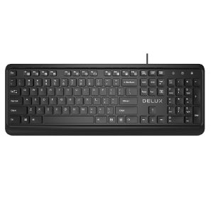 Delux KA190U USB-Bangla Keyboard
