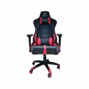 DELUX DC-R01 Gaming Chair (Red)