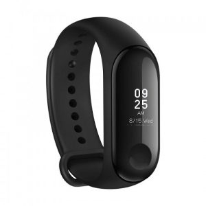 Xiaomi Mi Band 3 XMSH05HM Touch Bluetooth Black Smart Watch (Global Version)