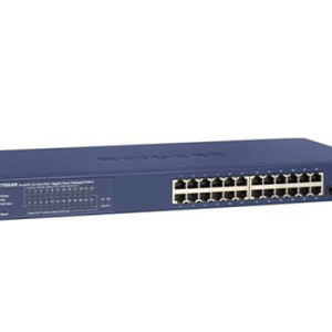 NETGEAR 24P GE POE+ Smart Manged Pro Switch